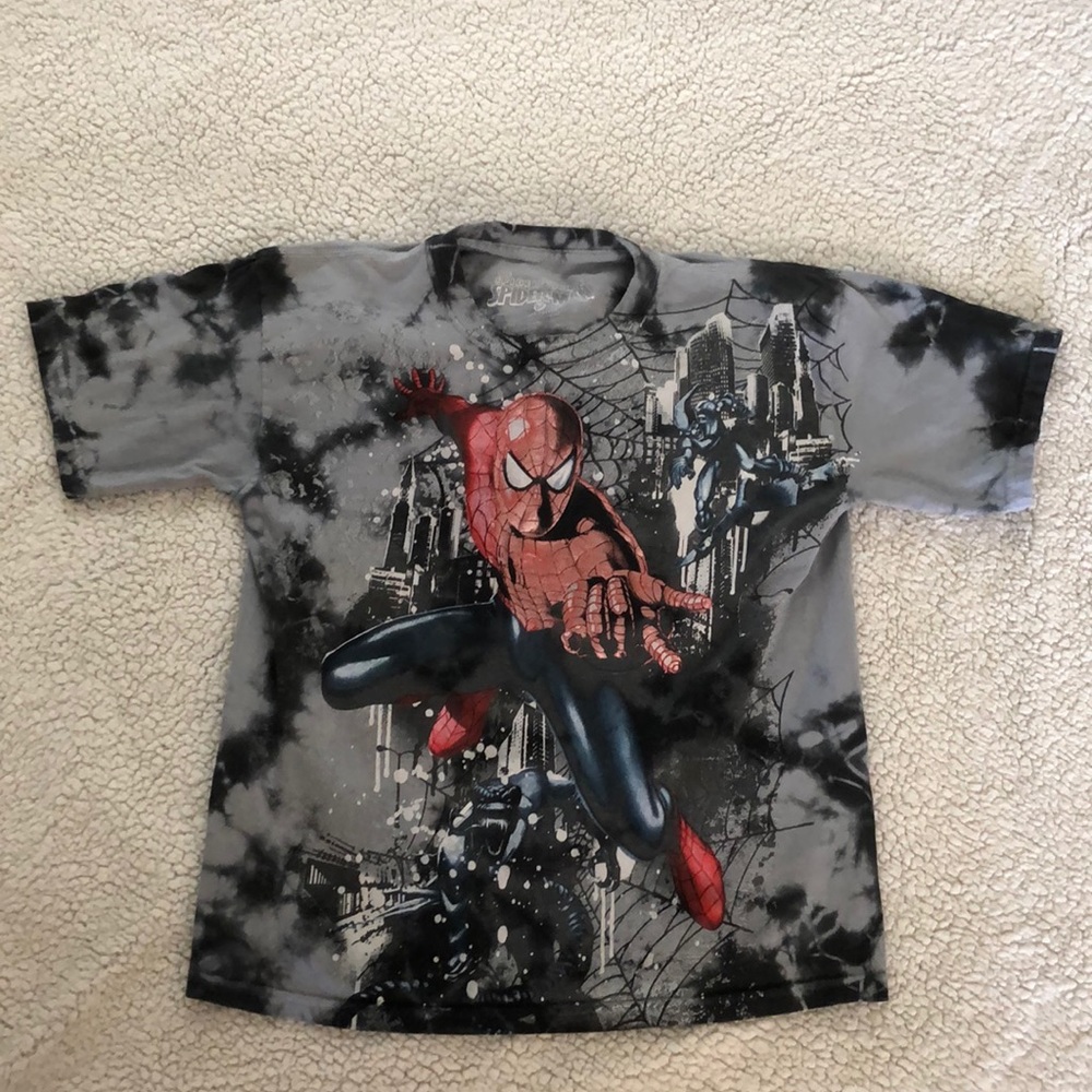 Marvel Spider Sense Spiderman M Boy’s T-shirt